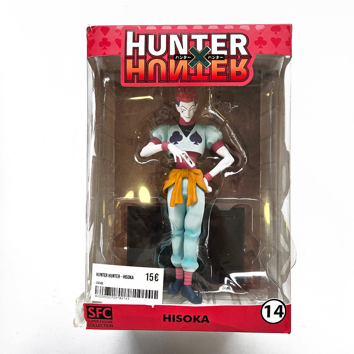 Hunter Hunter - Hisoka