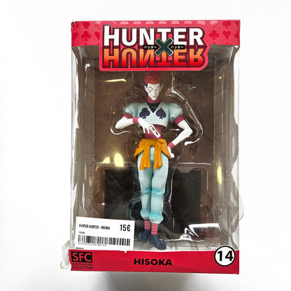 Hunter Hunter - Hisoka