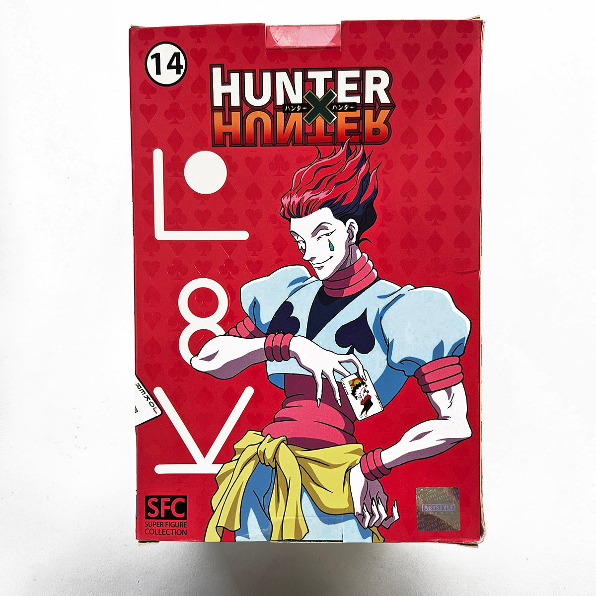 Hunter Hunter - Hisoka