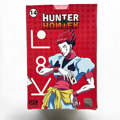 Hunter Hunter - Hisoka