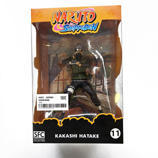 Naruto Shippuden - Kakashi Hatare