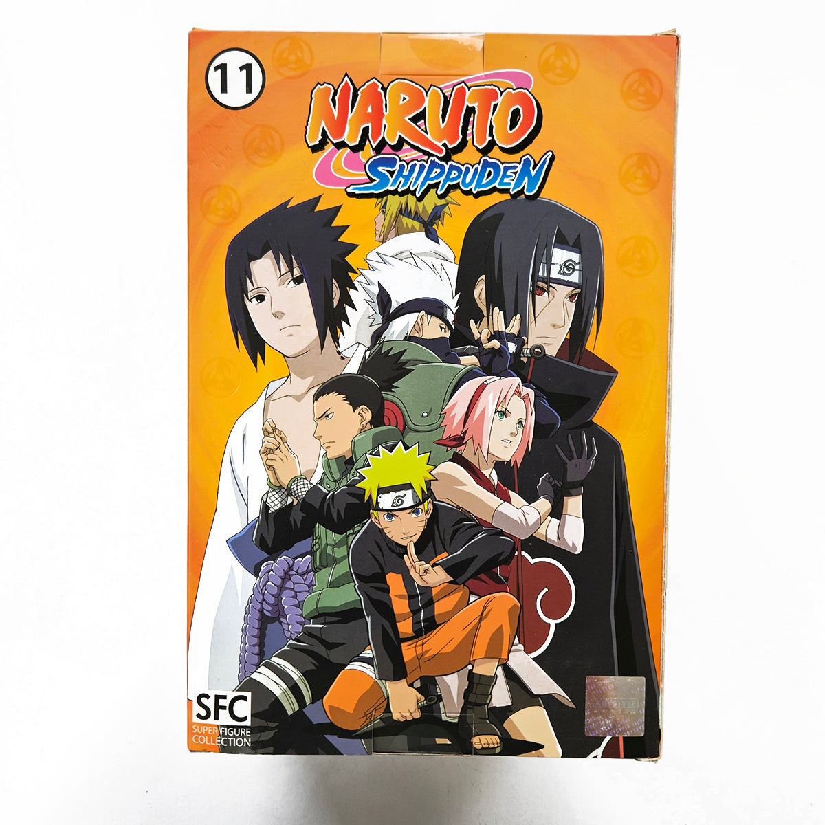 Naruto Shippuden - Kakashi Hatare