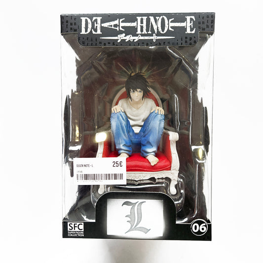 Death Note - L