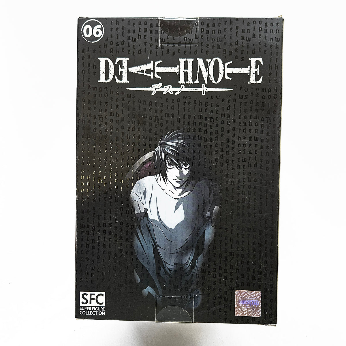 Death Note - L