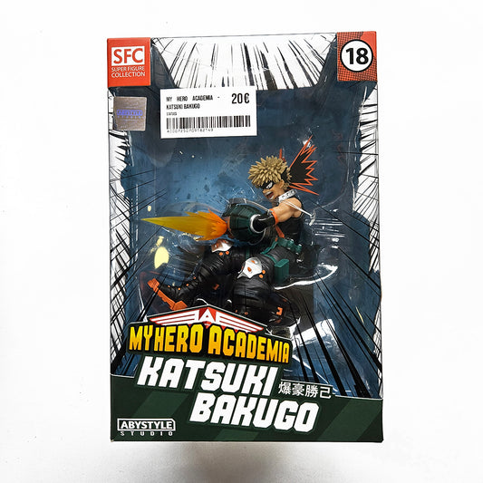 My Hero Academia - Katsuki Bakugo