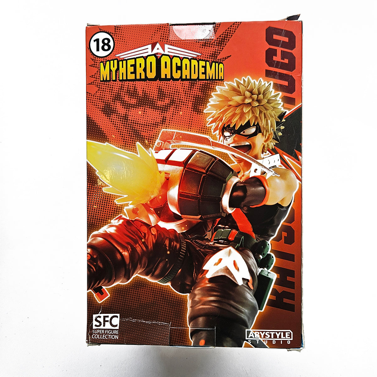 My Hero Academia - Katsuki Bakugo