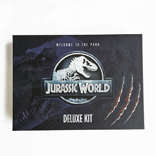 Jurassic World Deluxe Kit