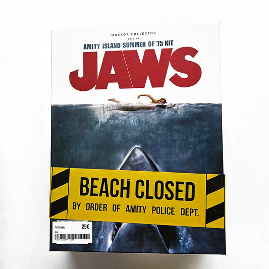 75 Kit Jaws