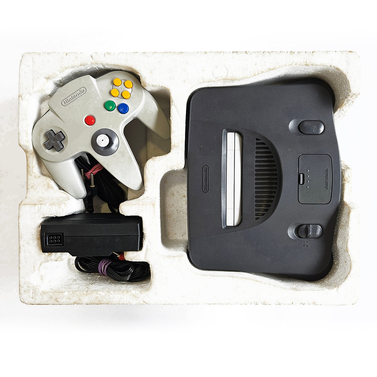 Consola Nintendo 64