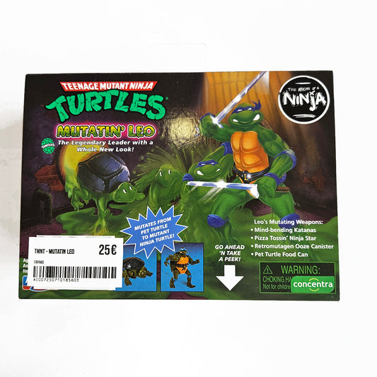 TMNT - Mutatin Leo