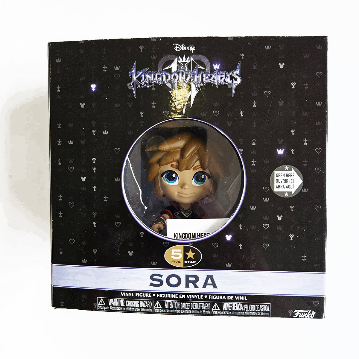 Kingdom Hearts - Sora