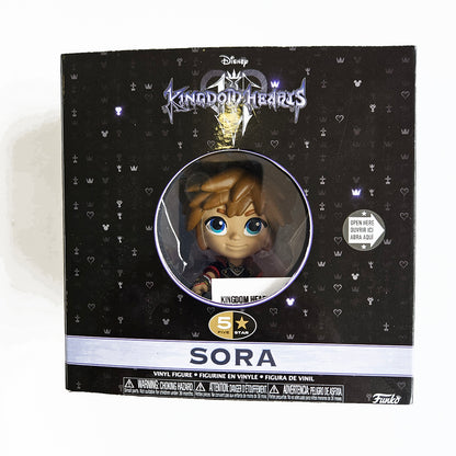 Kingdom Hearts - Sora