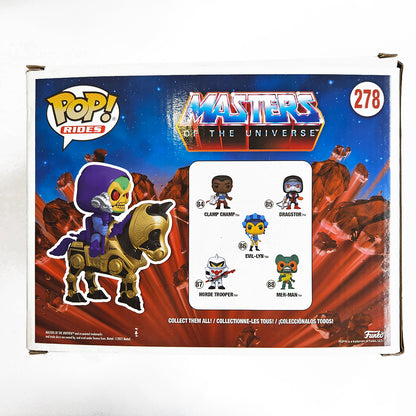 Funko - Skeletor an Night Stalker