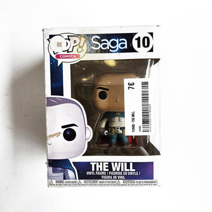 The Will #10
