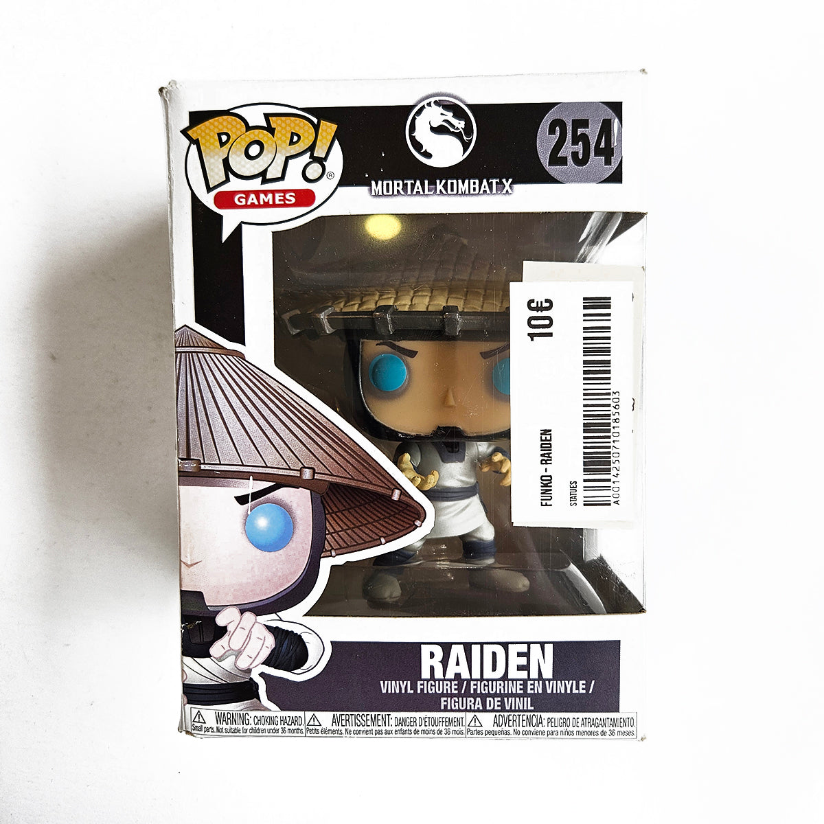 Funko - Raiden