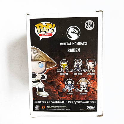 Funko - Raiden