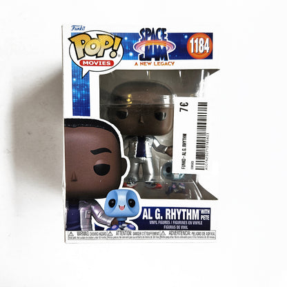 AL G. Rhythm