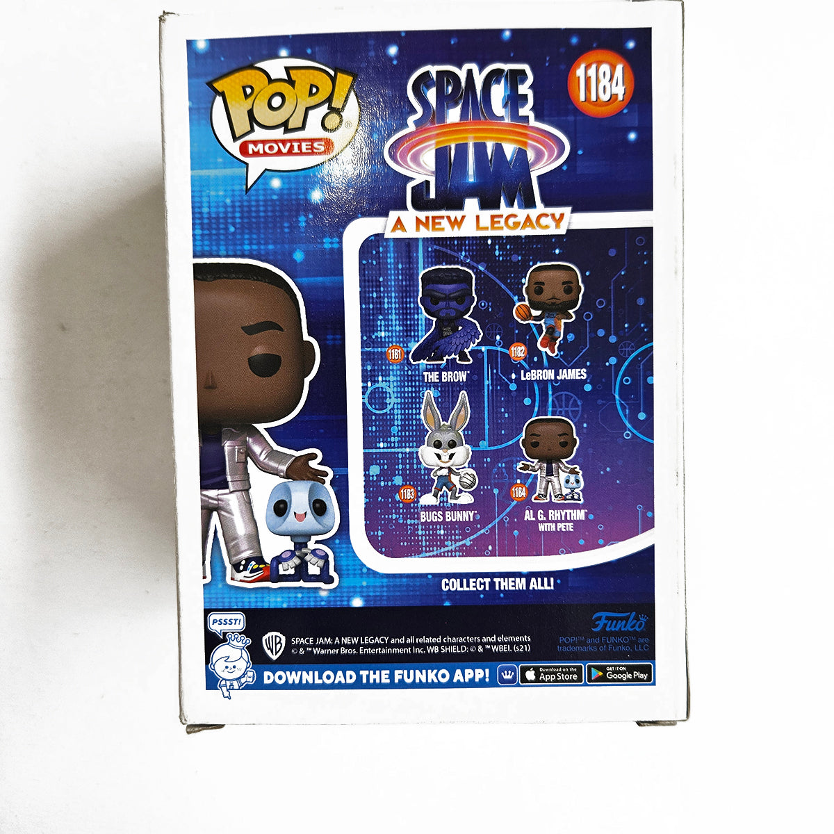 Funko - AL G. Rhythm