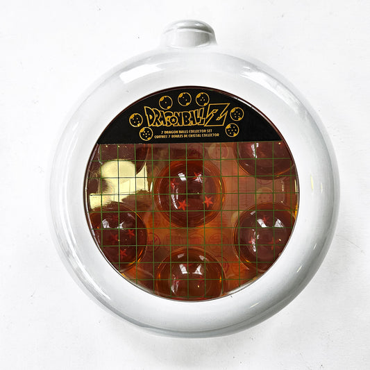Dragonball Z Balls