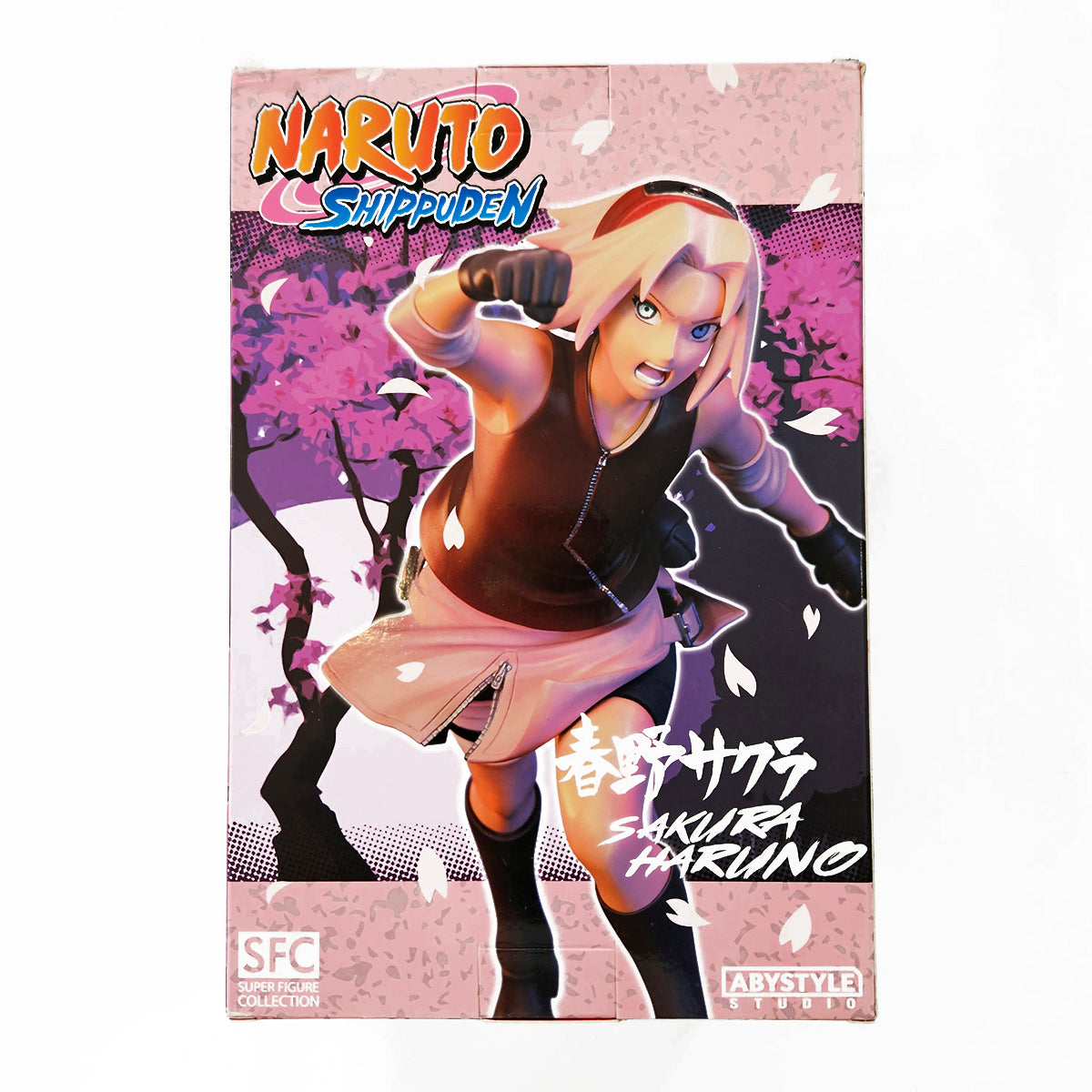 Figura Naruto - Sakura