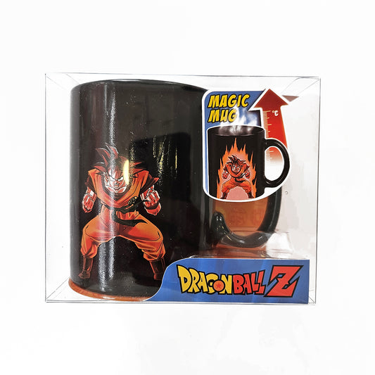 Caneca Dragonball