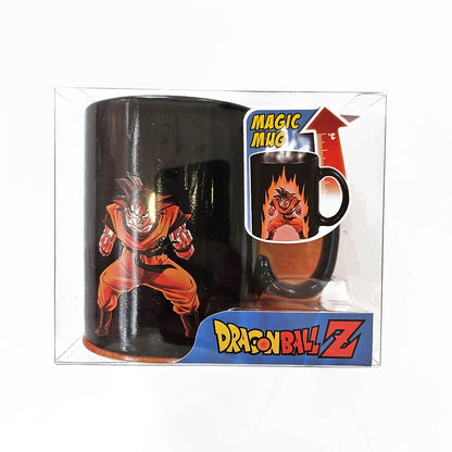 Caneca Dragonball
