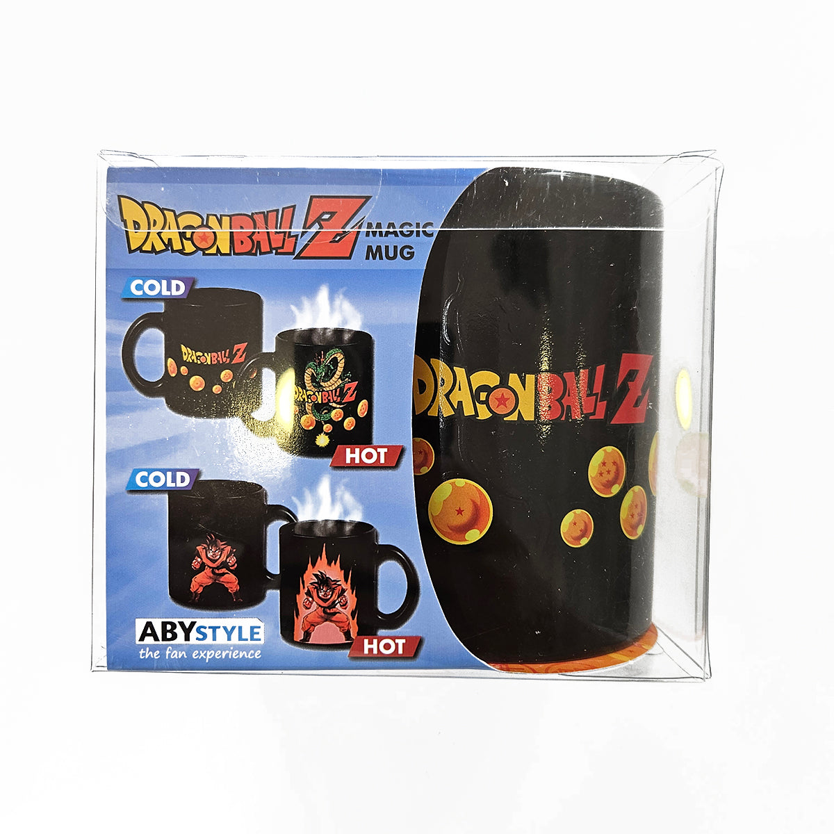 Caneca Dragonball