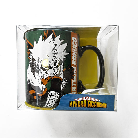 Caneca My Hero Academia
