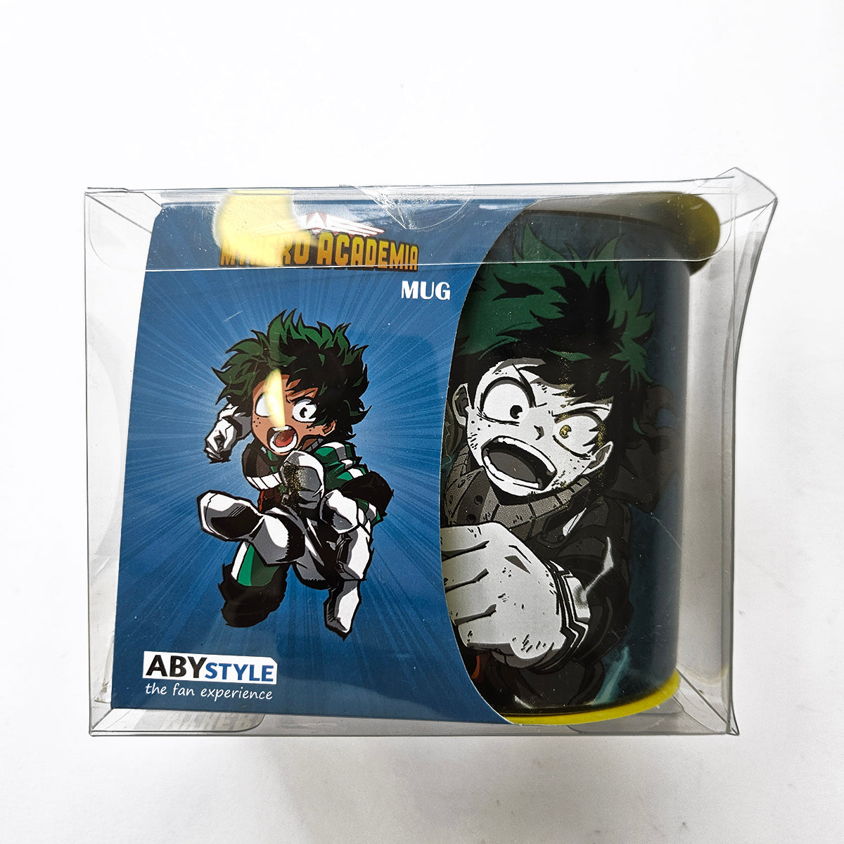 Caneca My Hero Academia