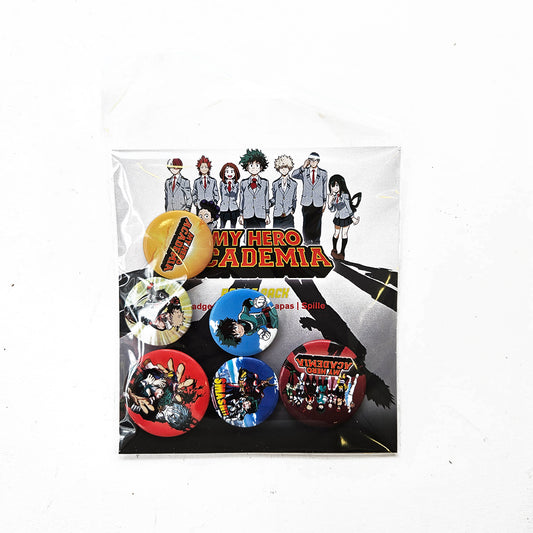 Pin - My Hero Academia