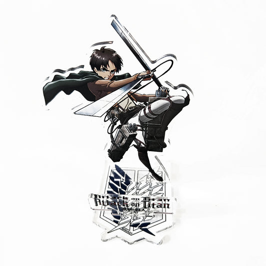 Mini Statue - Attack on Titan