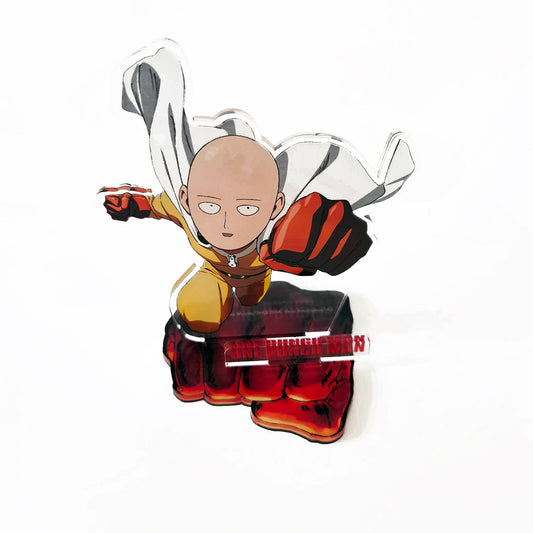 Mini Statue - One Punch Man