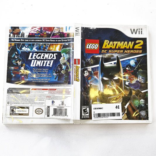 Lego Batman 2