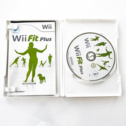 Wii Fit Plus