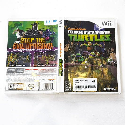 Teenage Mutant Ninja Turtles