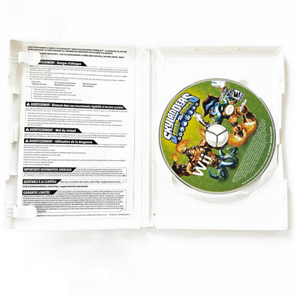 Skylanders Swap Force