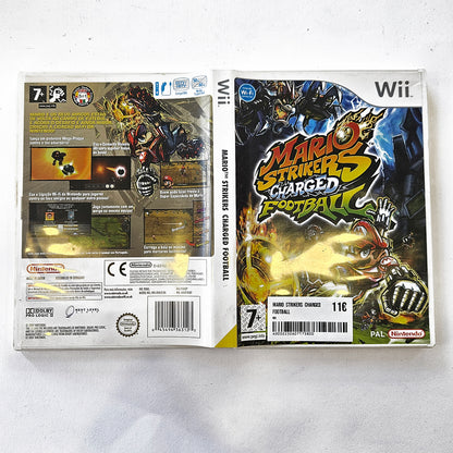 Mario Strikers Charged Football