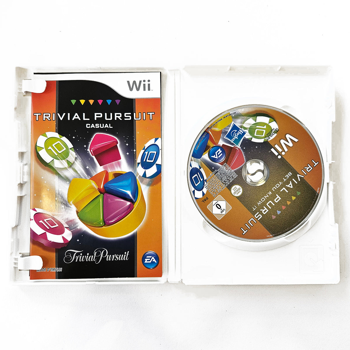Trivial Pursuit Casual
