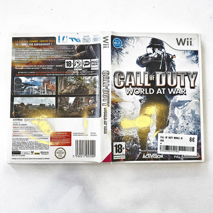Call of Duty World at War