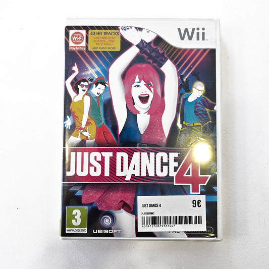 Just Dance 4