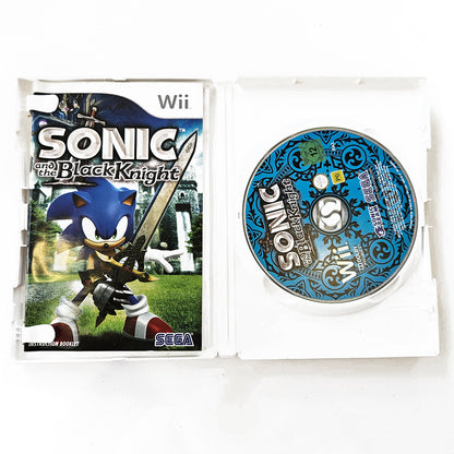 Sonic and the Black Knight