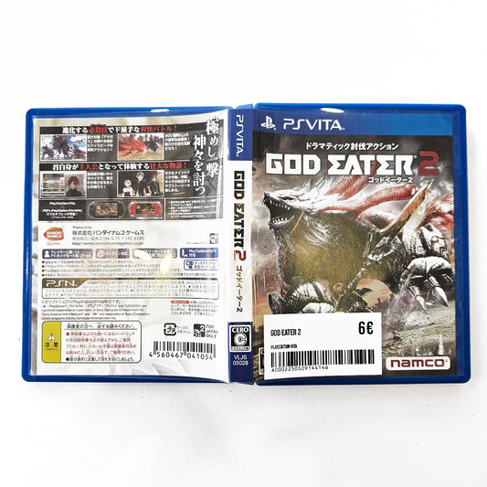 God Eater 2