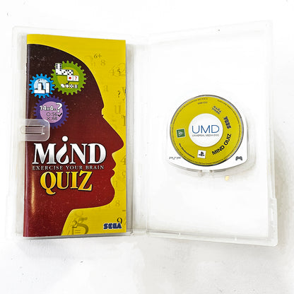 Mind Quiz - Exercite Your Brain
