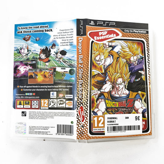 Dragonball  Shin Budokai 2
