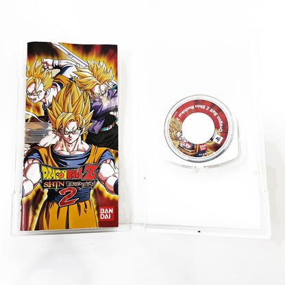 Dragonball  Shin Budokai 2