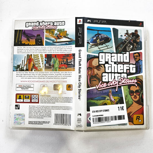 GTA Vice City Stories
