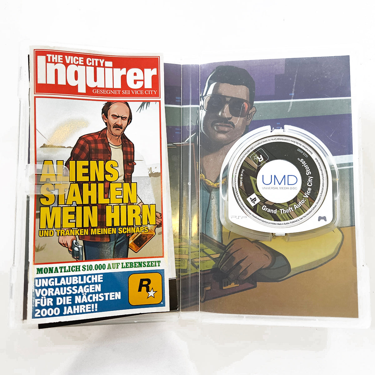 GTA Vice City Stories