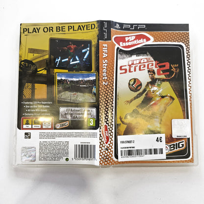 Fifa Street 2