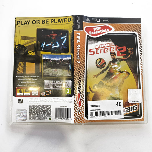 Fifa Street 2