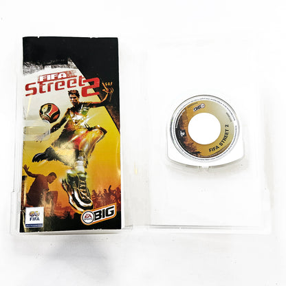 Fifa Street 2